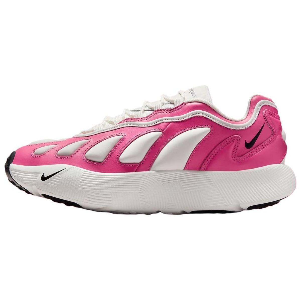 Мужские кроссовки Comme Des Garçons Homme Plus x Nike Sense 96 SP Pink/White