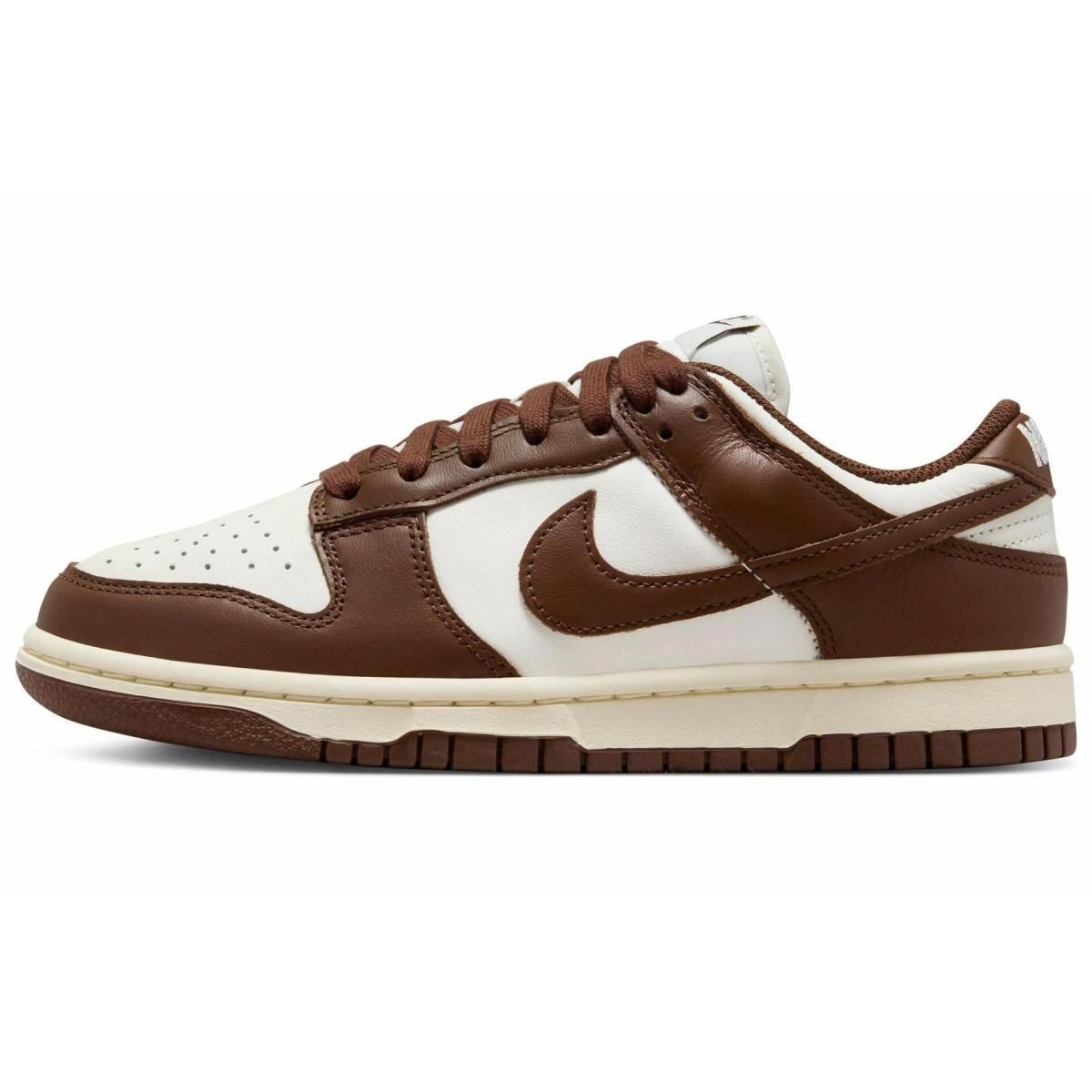 Женские кроссовки Nike Dunk "Surfaces" Brown And Sail