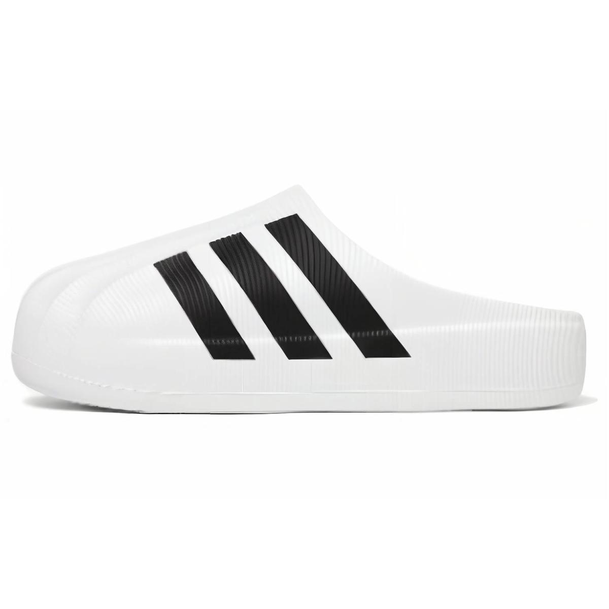 Сабо Adidas Originals AdiFOM Superstar Mule White/Black