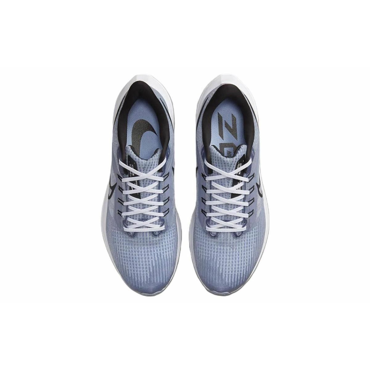 Мужские кроссовки Nike Air Zoom Pegasus 39 Grey/Black