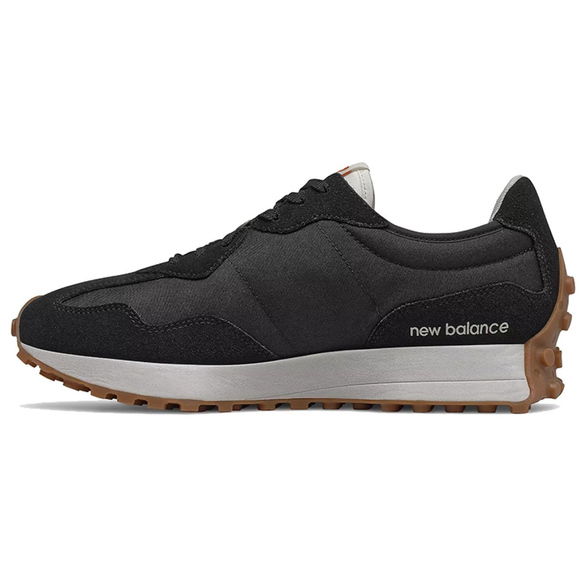 Кроссовки New Balance 327 Orange/Black