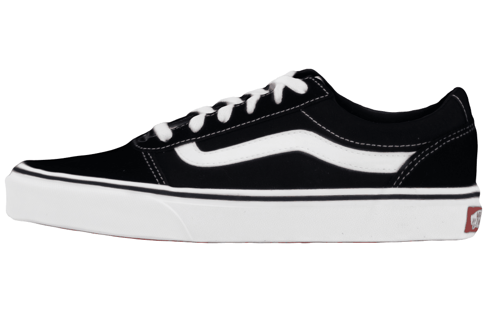 Женские кеды Vans Ward Black