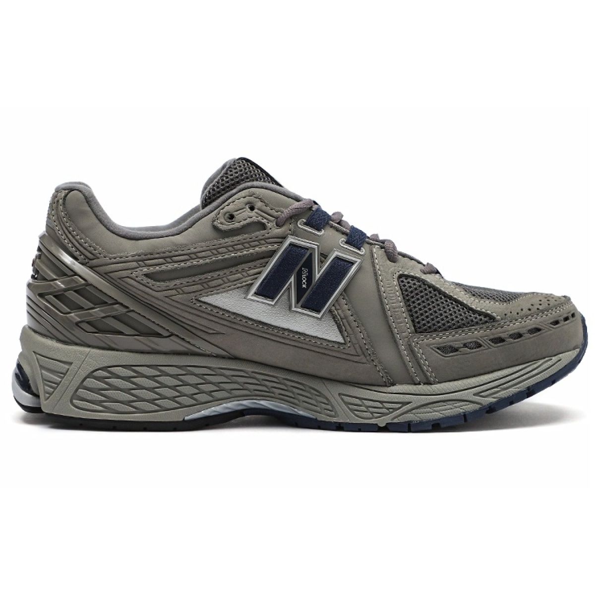 Кроссовки New Balance 1906R Grey Indigo