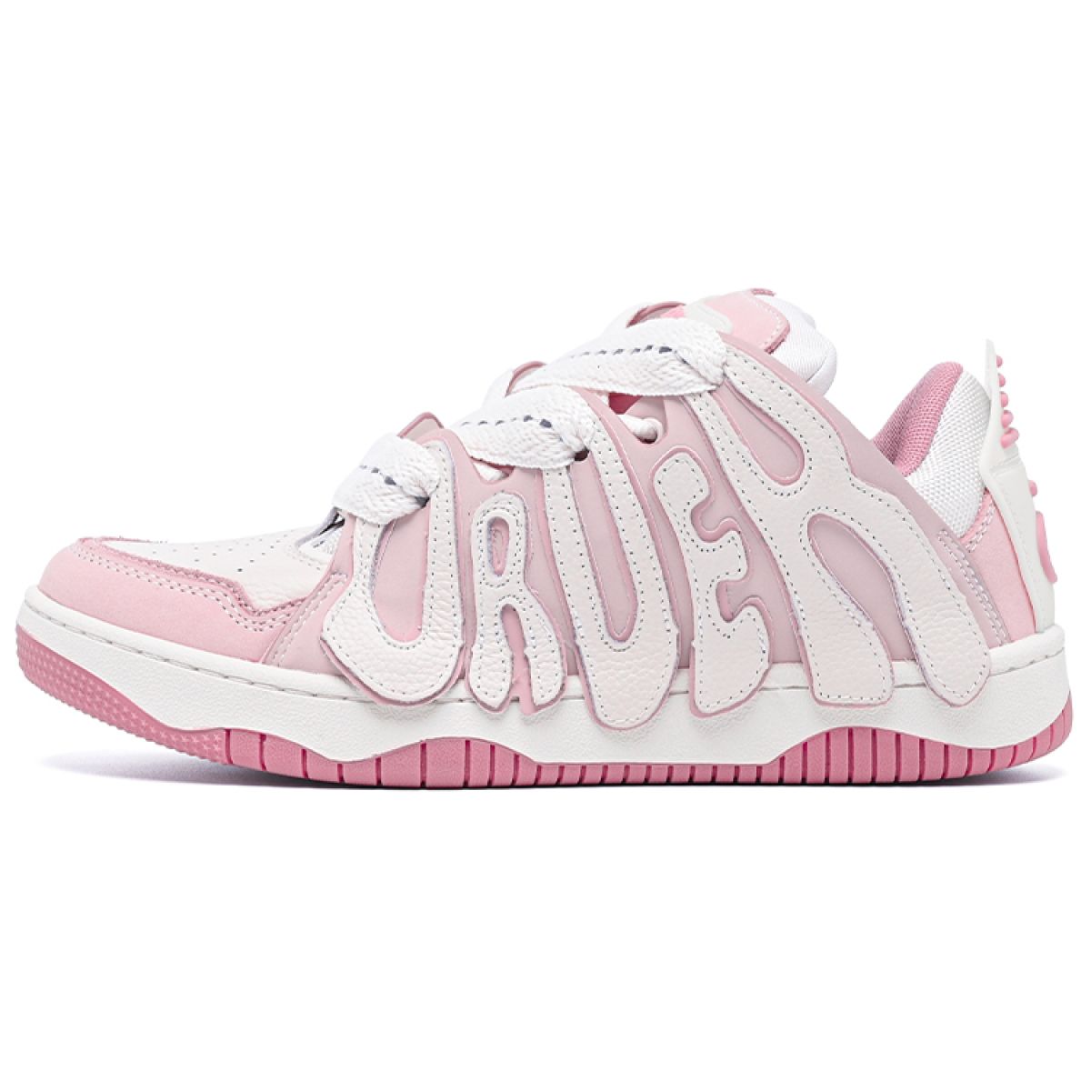Кроссовки Old Order Skater 001 Dirty Pink