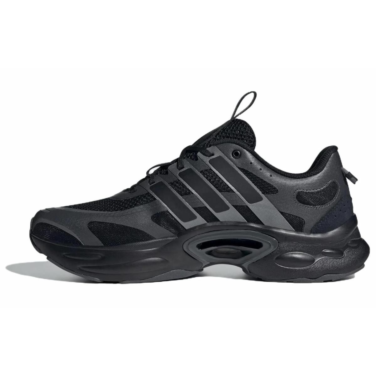Кроссовки Adidas Originals Climacool Venttack Black/Grey