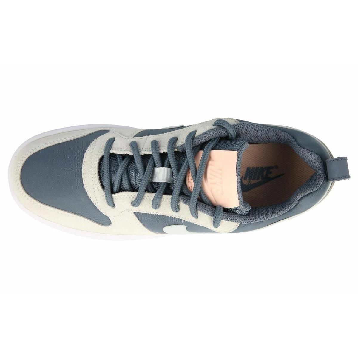 Кроссовки Nike Court Borough Low Premium Armory Blue