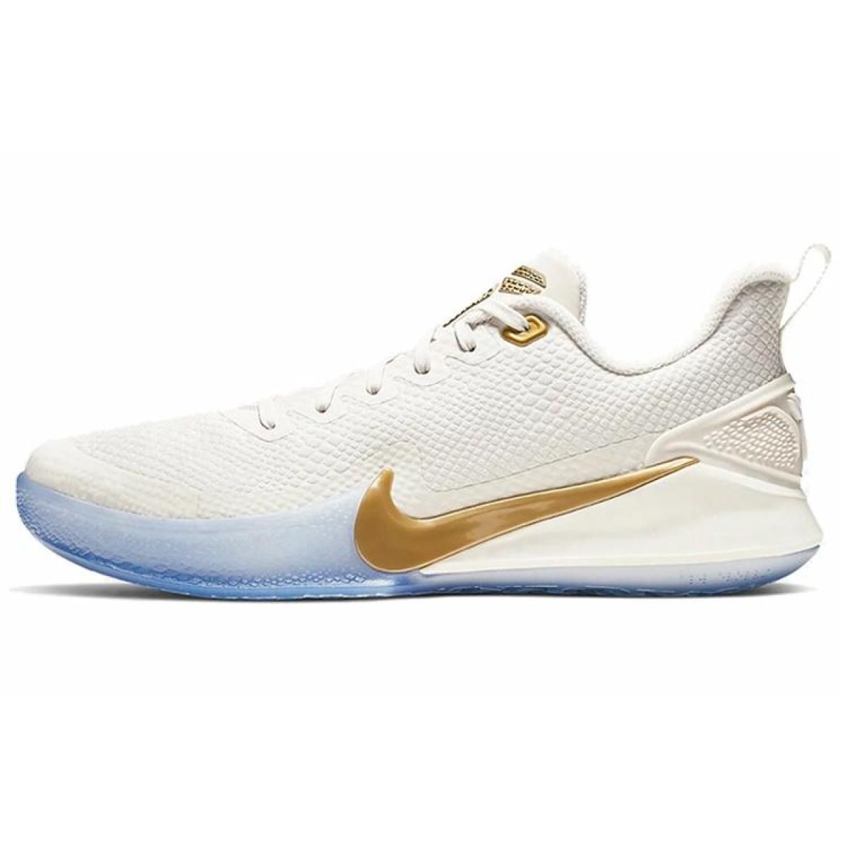 Кроссовки Nike Mamba Focus "Big Stage" White