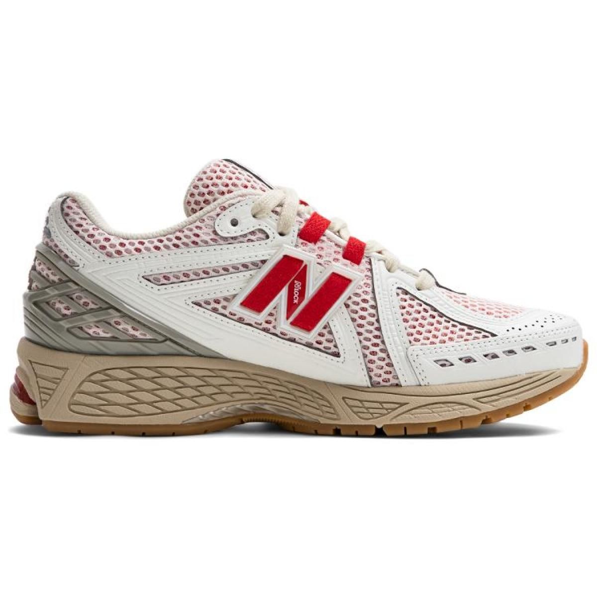 Кроссовки New Balance 1906R Red/White