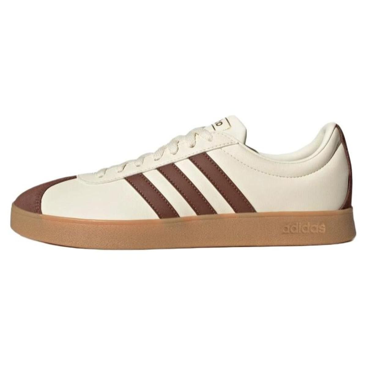 Кеды Adidas Originals neo VL Court Beige