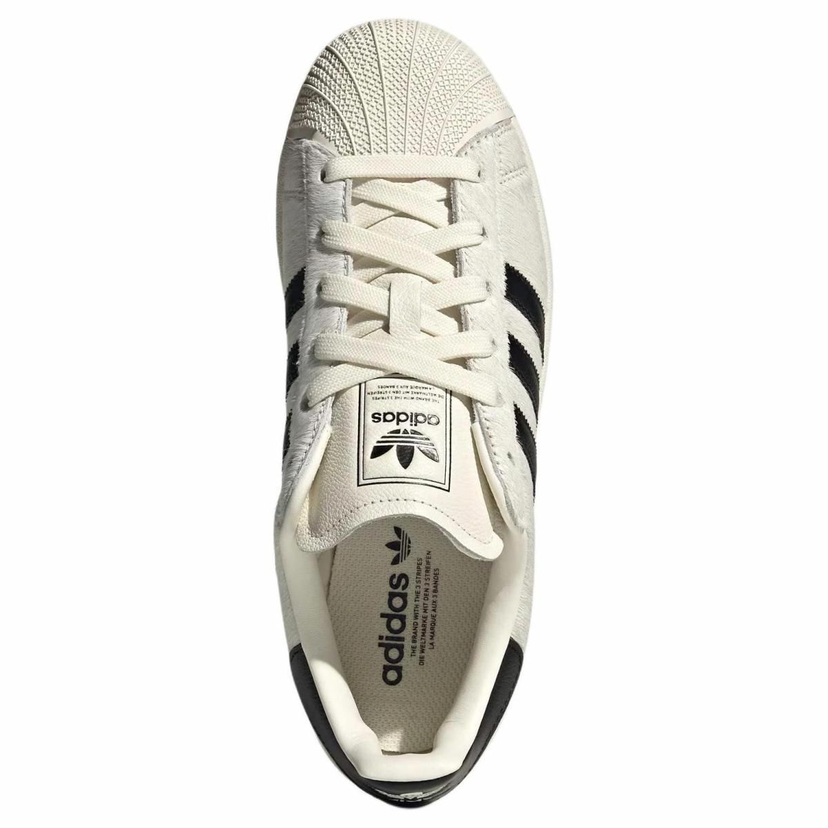 Женские кроссовки Adidas Originals Superstar 2 White/Black