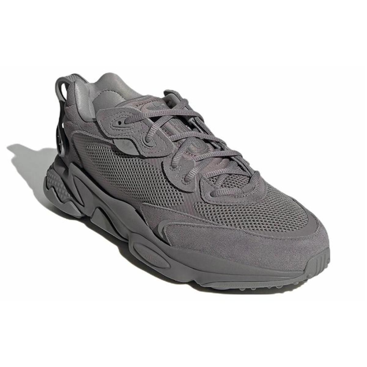 Кроссовки Adidas Originals Ozweego Meta Dark Grey
