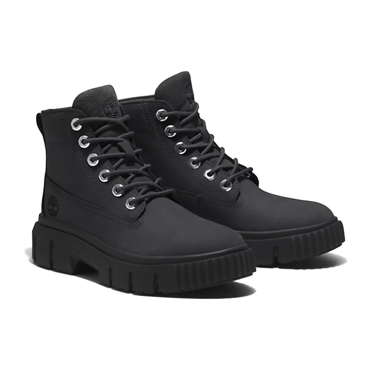 Женские ботинки Timberland Greyfield Black
