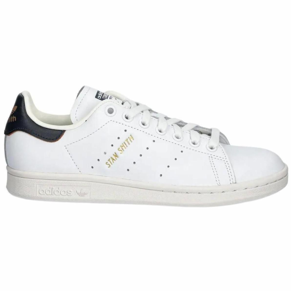 Мужские кроссовки Adidas Originals Stan Smith White