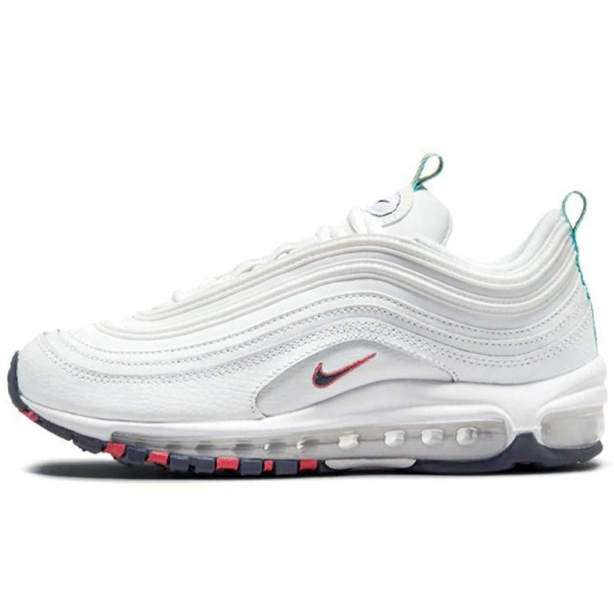 Женские кроссовки Nike Air Max 97 White
