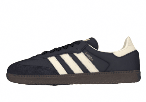 Кроссовки Adidas Originals SAMBA OG Navy Blue