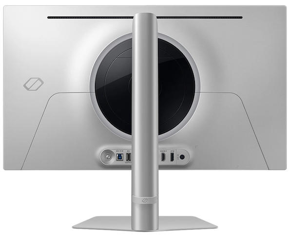 27" Монитор Samsung G61SD, 2560x1440, 240 Гц, OLED, White