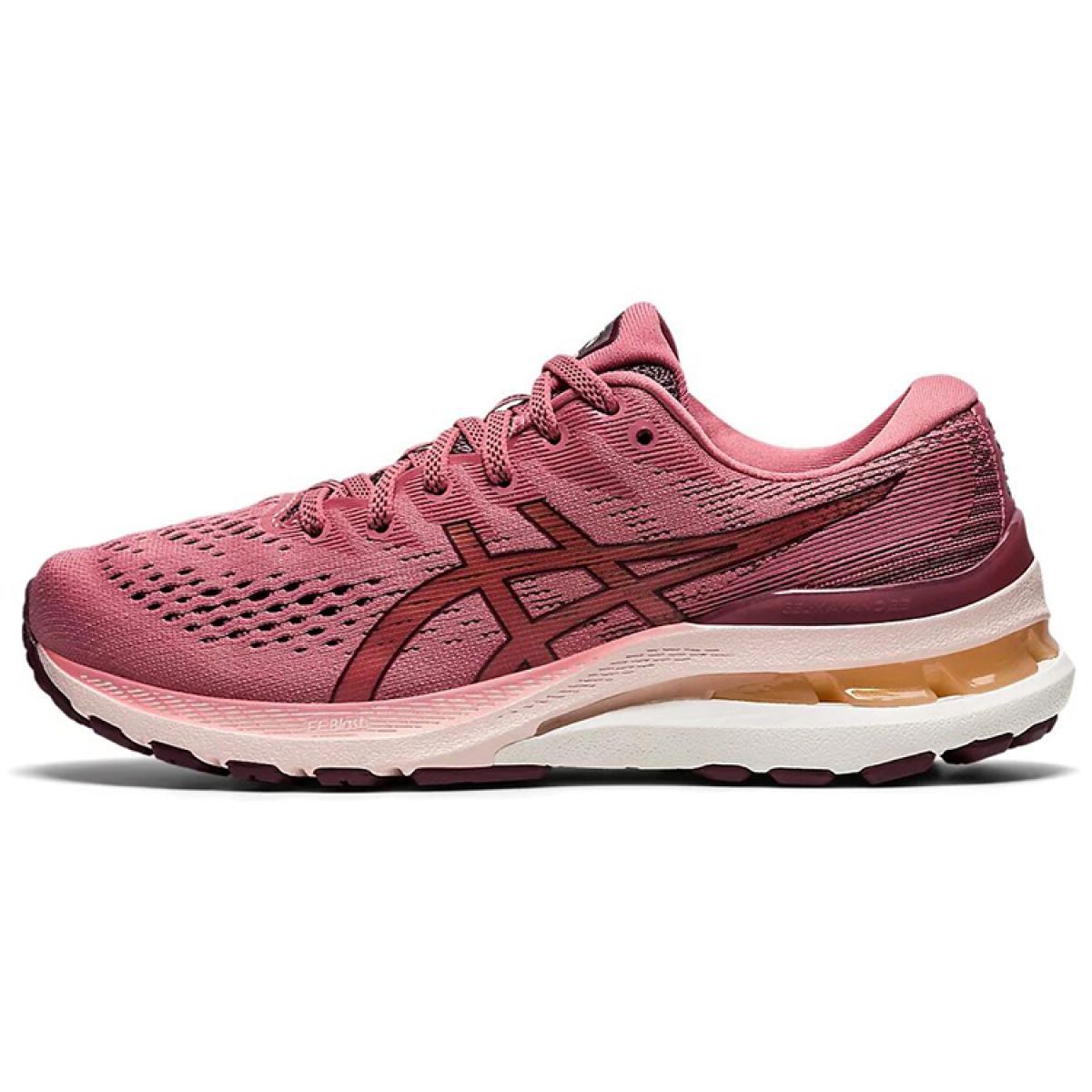 Женские кроссовки Asics Gel-Kayano 28 Pink/Purple