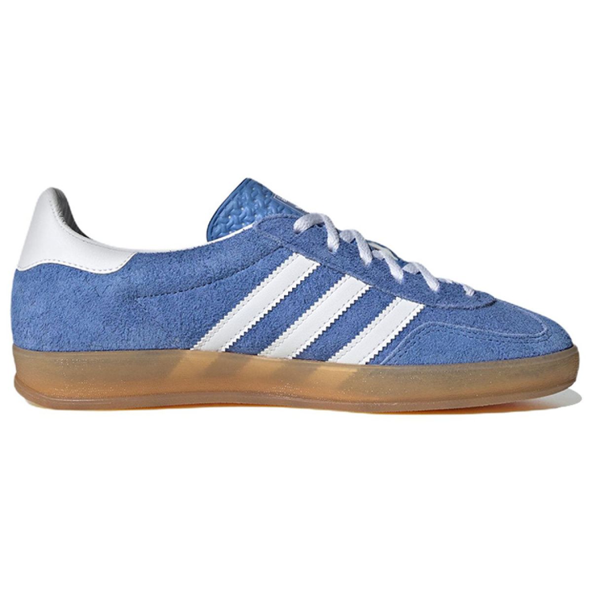Кеды Adidas Originals Gazelle Indoor Blue