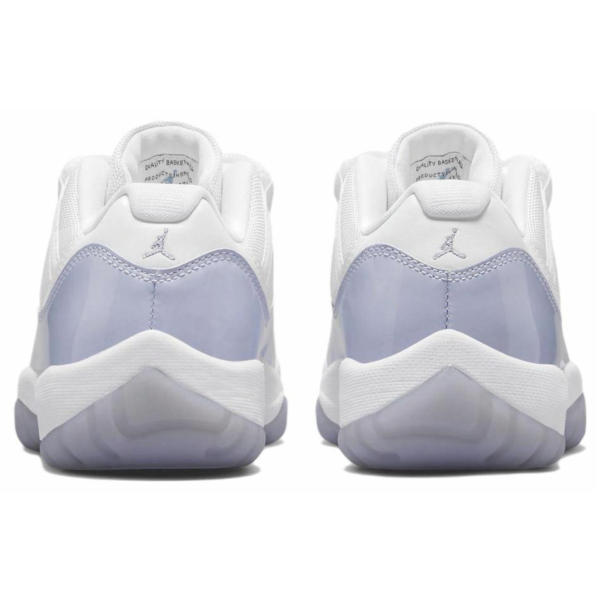 Женские кроссовки Air Jordan 11 Retro Low Pure Violet