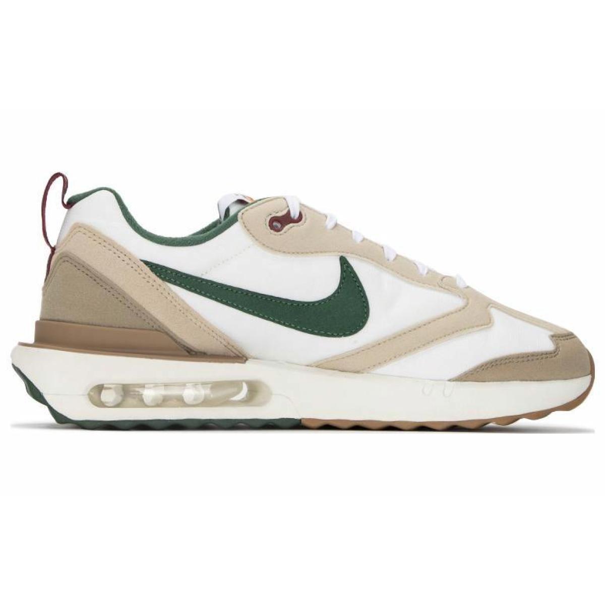 Мужские кроссовки Nike Air Max Dawn Brown/White