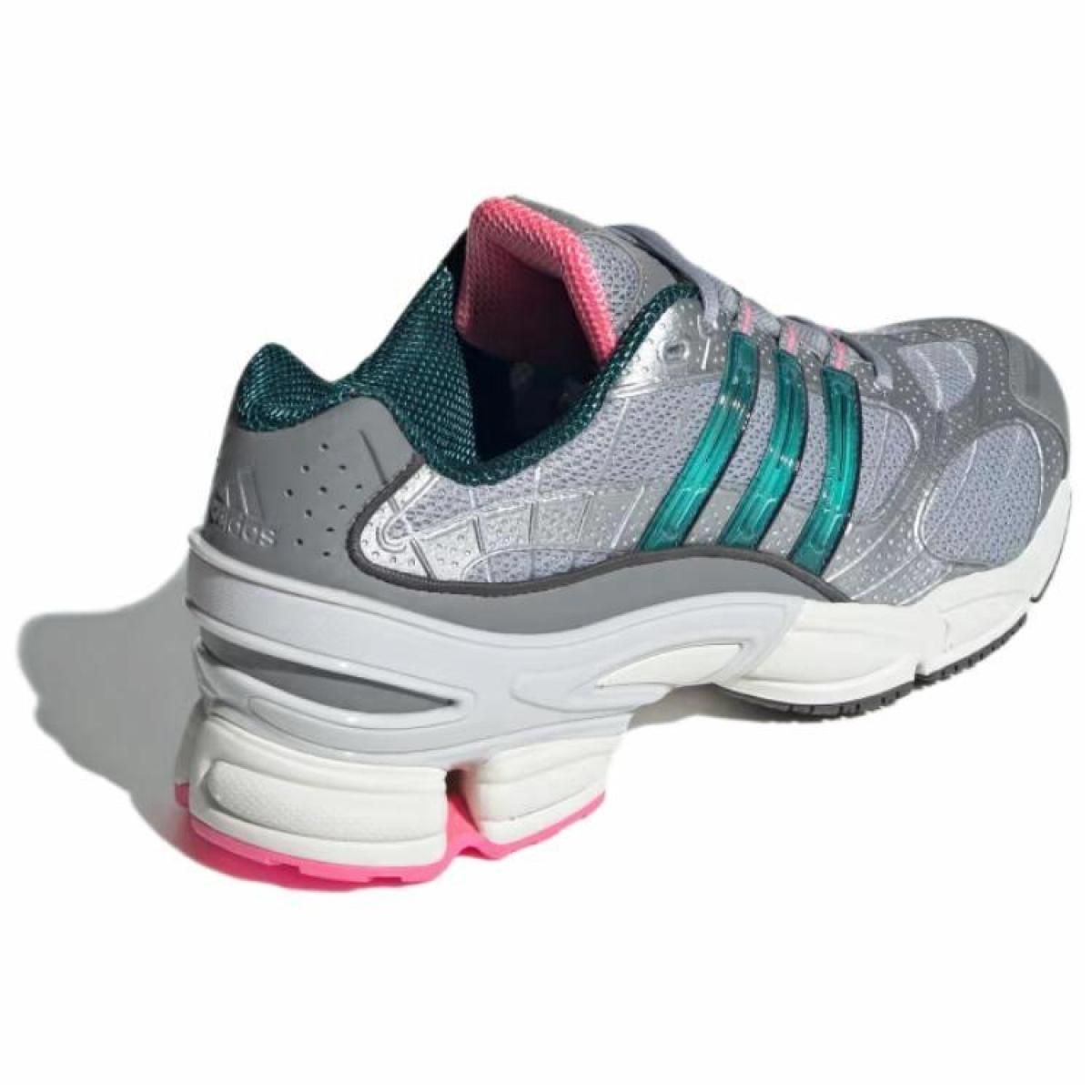 Кроссовки Adidas Originals Ozweego Pro Grey Green