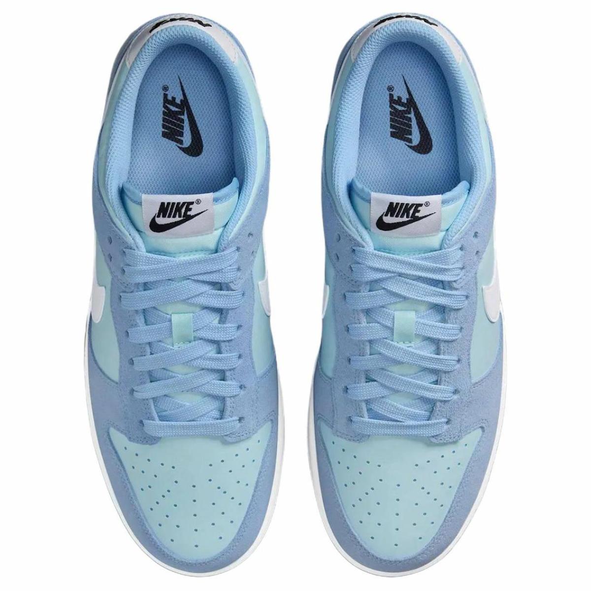 Мужские кроссовки Nike Dunk Low Retro SE Blue