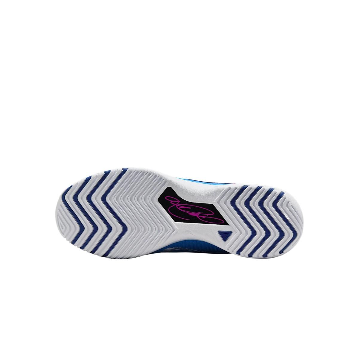 Мужские кроссовки Nike LeBron NXXT Genisus Blue