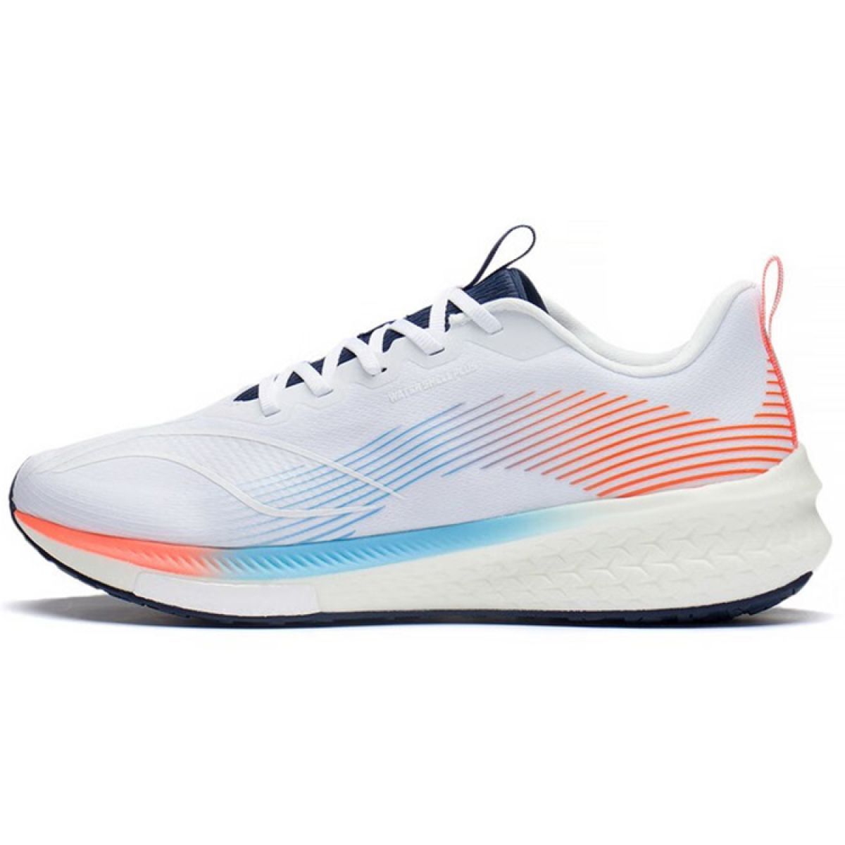 Кроссовки LiNing Red Hare 5 Pro White/Orange/Blue