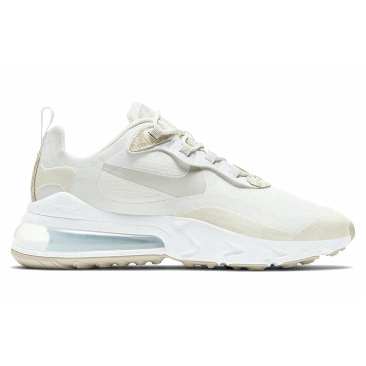 Женские кроссовки Nike Air Max 270 React Beige