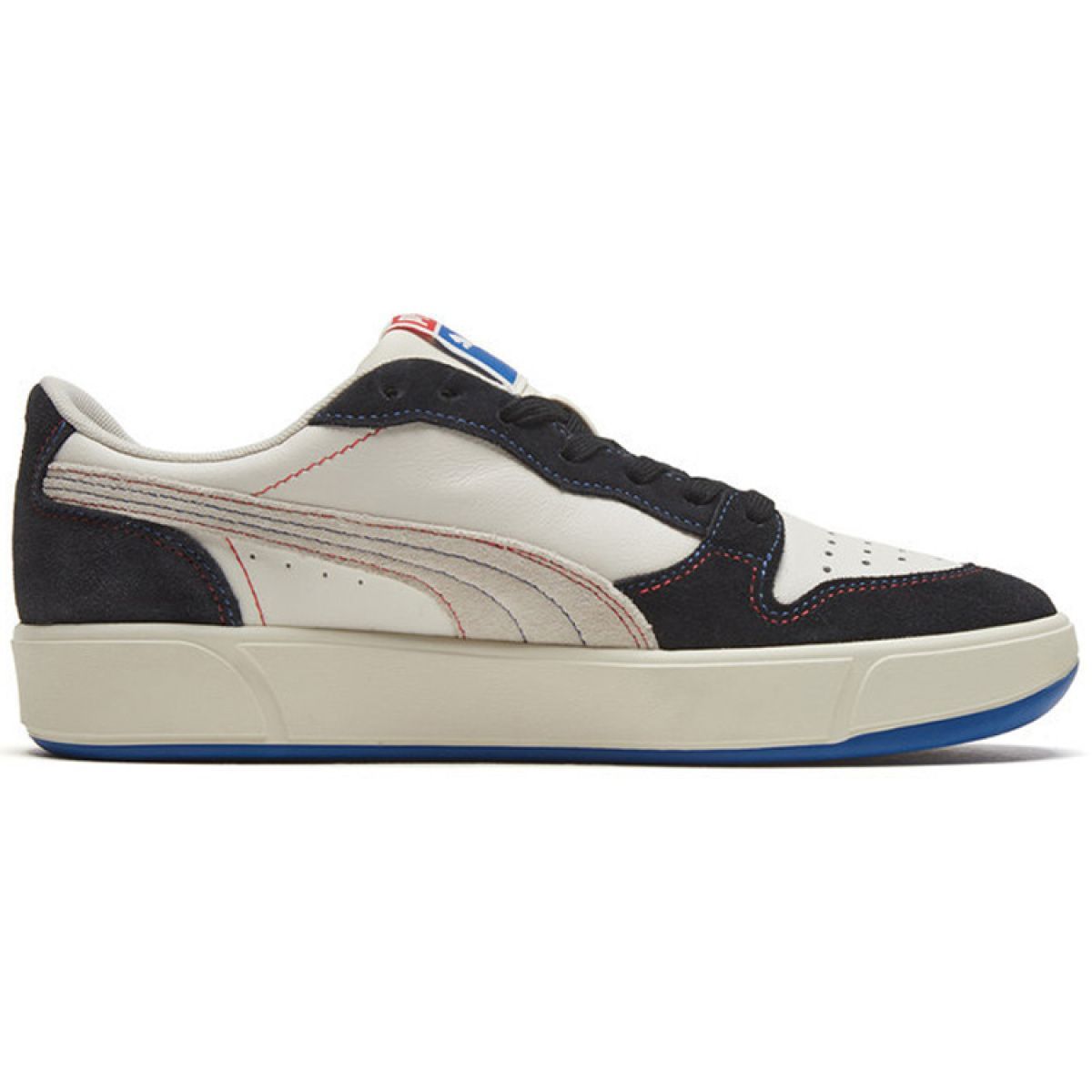 Кроссовки Puma Sky LX "Black Cream White"
