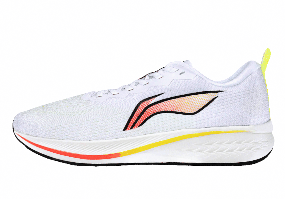 Мужские кроссовки LiNing Red Hare 6 White/Black
