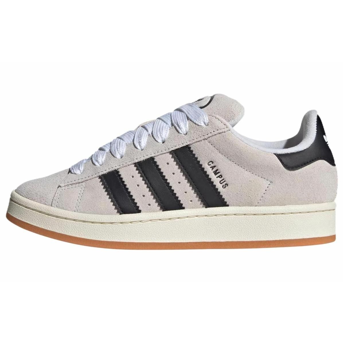 Женские кроссовки Adidas Originals Campus 00s Grey/White/Black