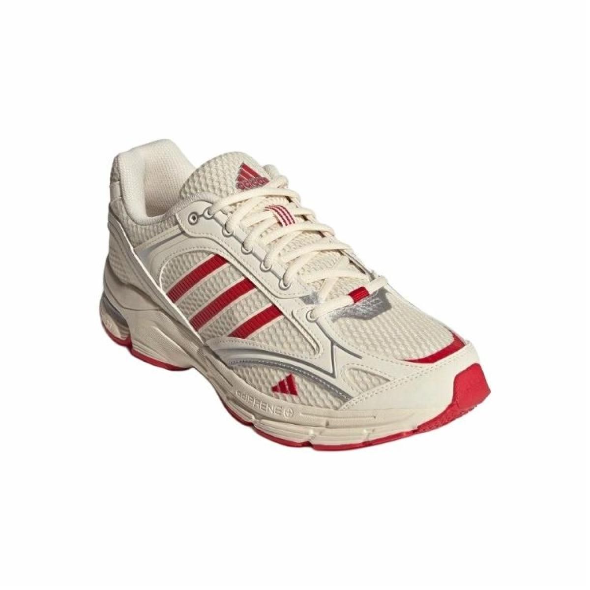 Кроссовки Adidas originals Spiritain 2000 White/Red/Silver