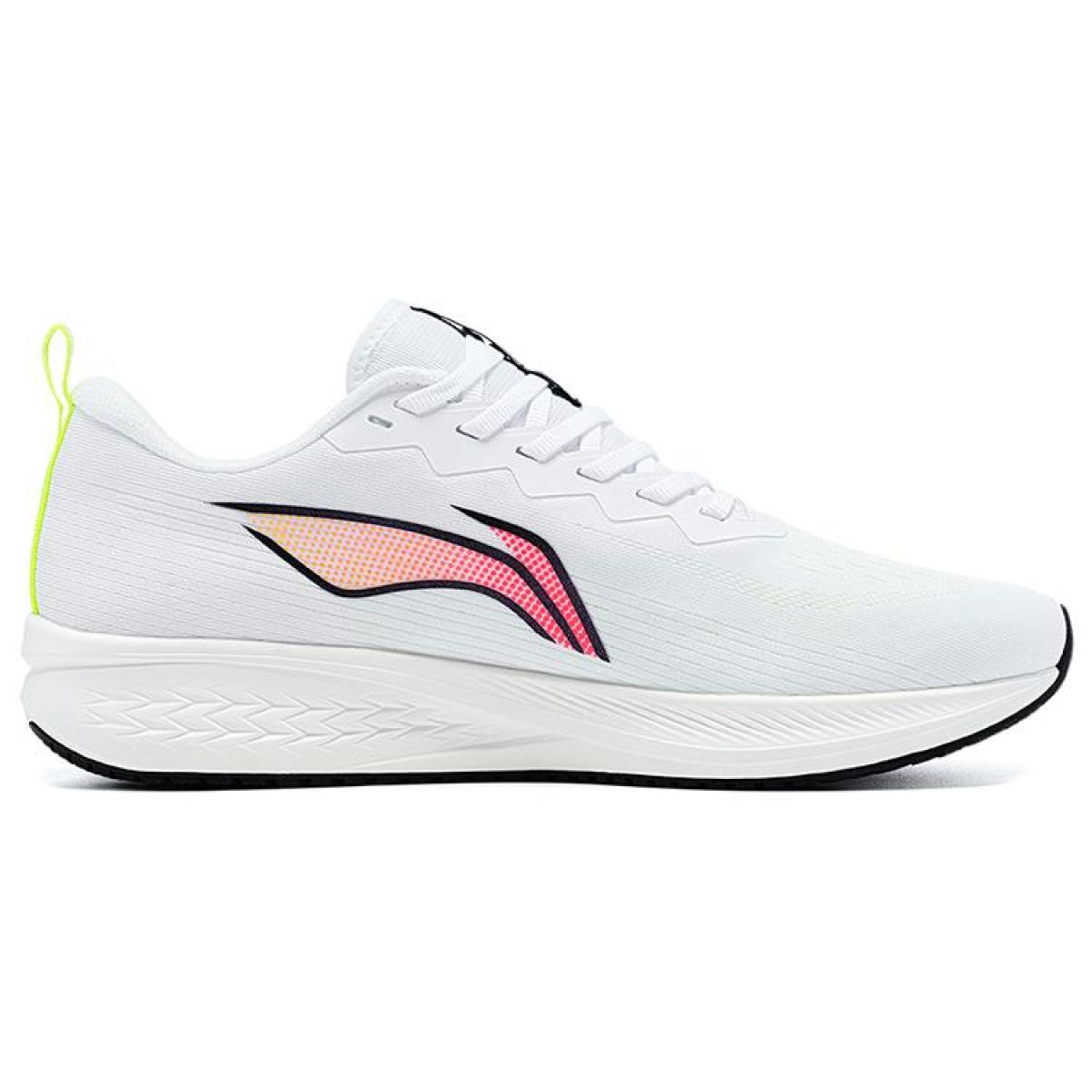 Мужские кроссовки LiNing Red Hare 6 White/Black