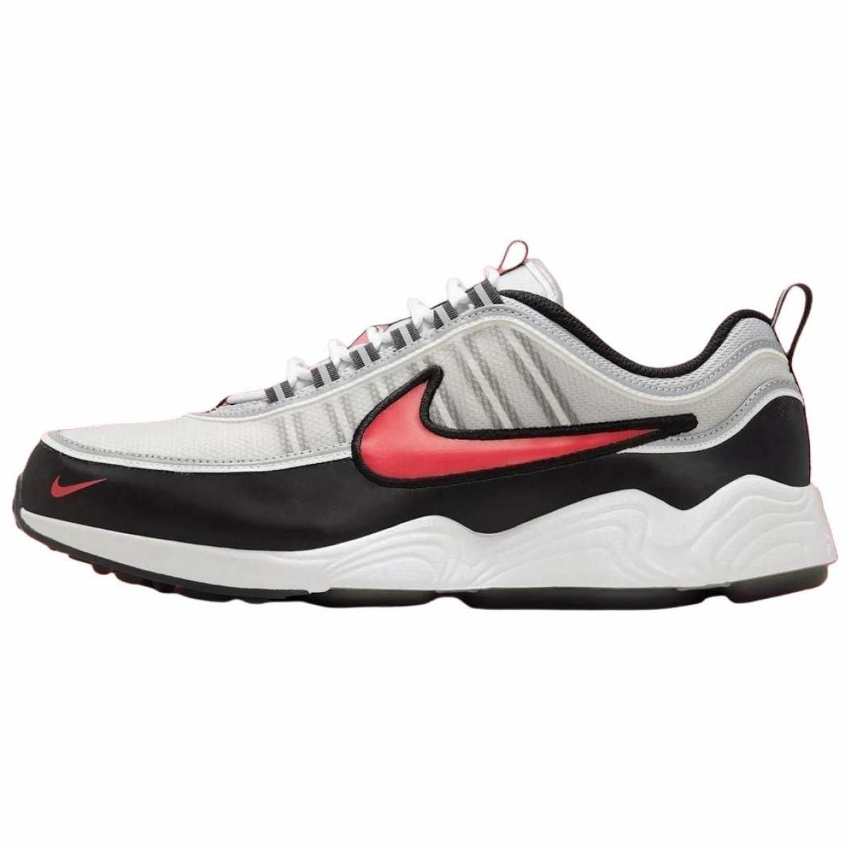 Мужские кроссовки Nike Air Zoom Spiridon Silver/Black