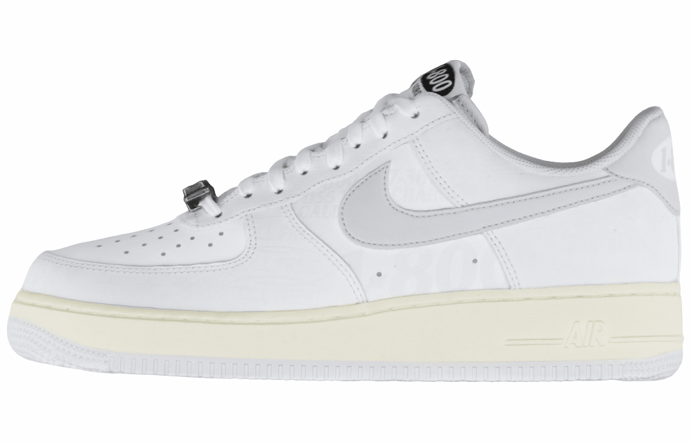 Мужские кроссовки Nike Air Force 1 Low '07 Premium "Toll Free"