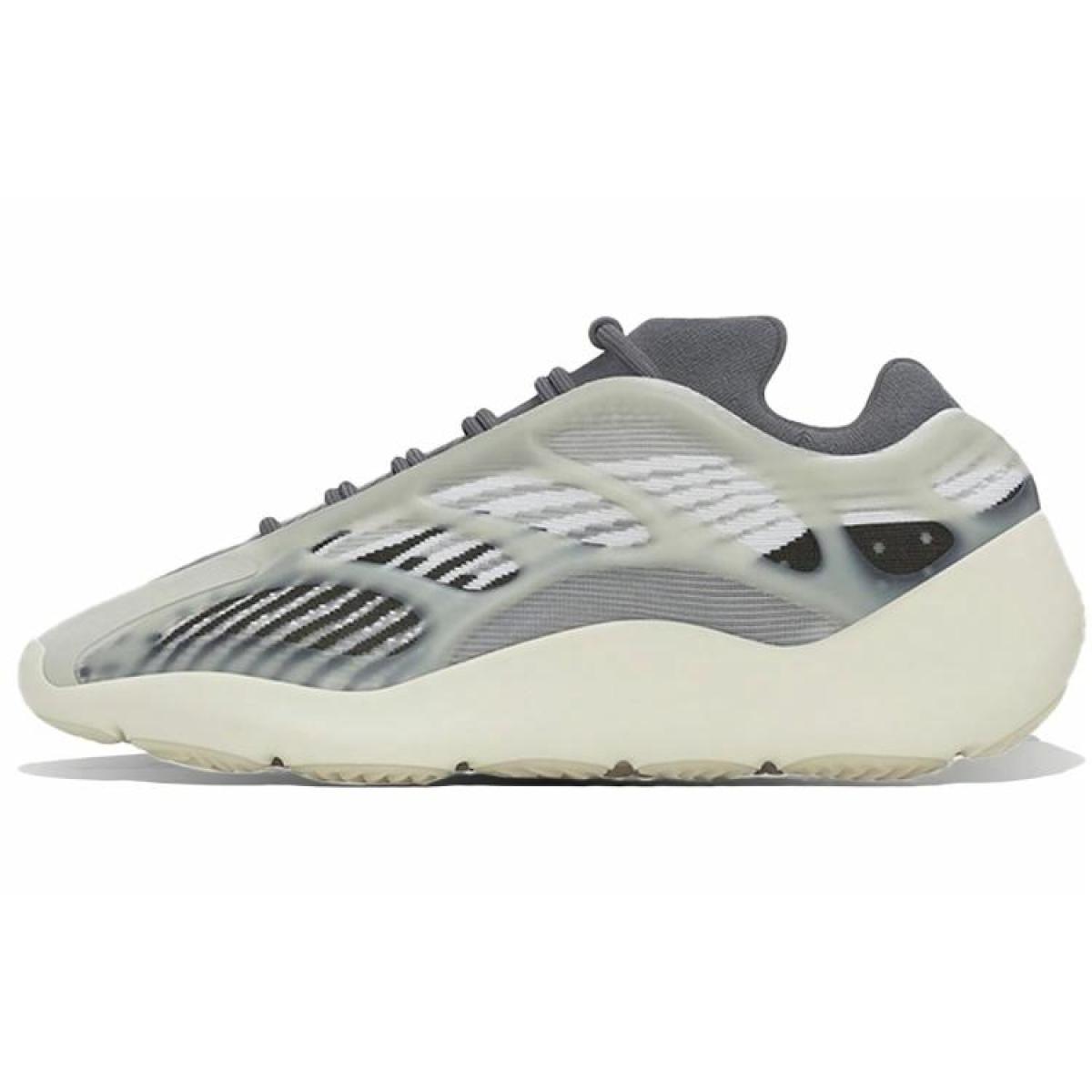 Кроссовки Adidas Originals Yeezy Boost 700 Fade Salt Grey/White
