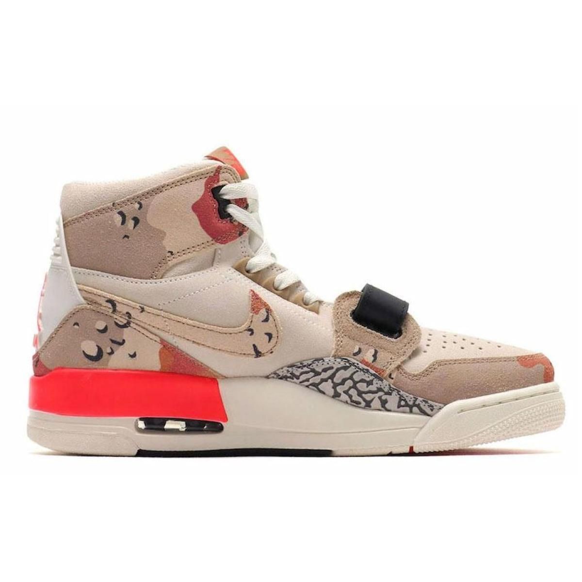 Мужские кроссовки Air Jordan Legacy 312 High Desert Camo