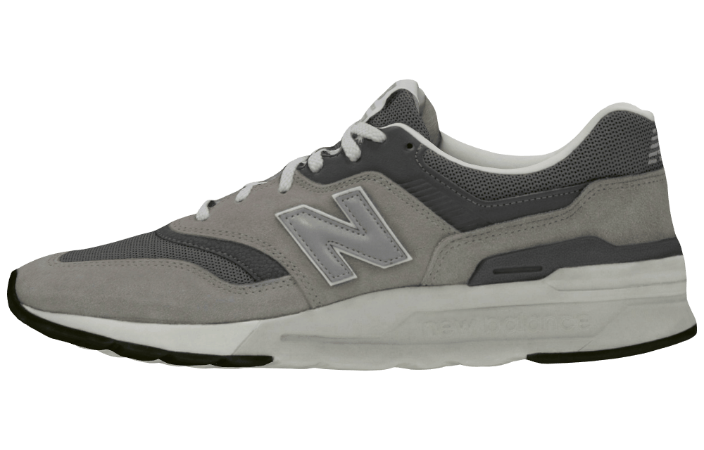 Кроссовки New Balance 997 Grey/Silver