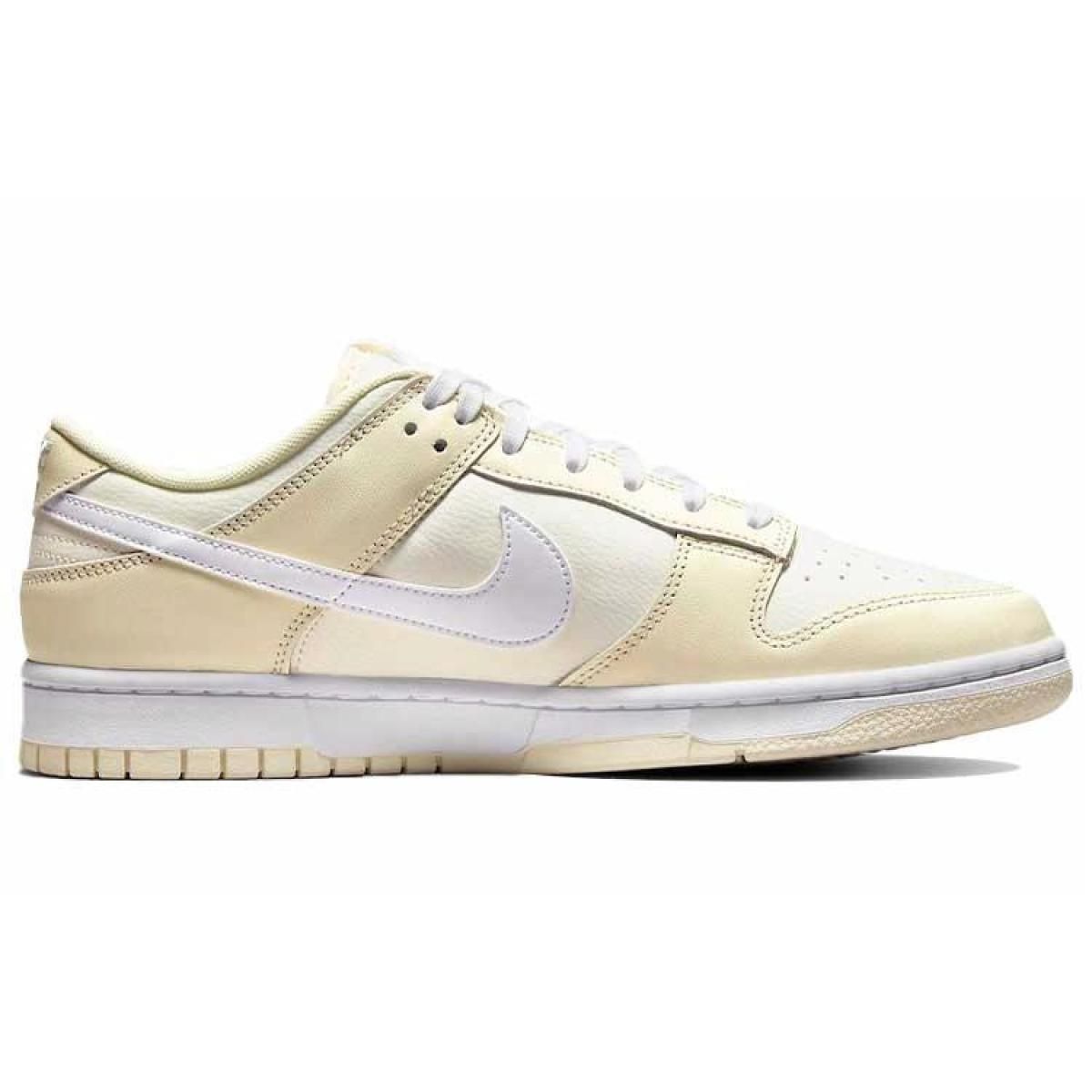 Мужские кроссовки Nike Dunk Low "Coconut Milk"