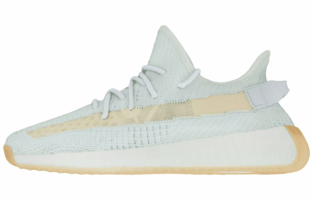 Кроссовки Adidas Originals Yeezy Boost 350 V2 "Hyperspace" White