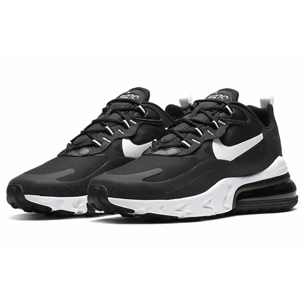 Мужские кроссовки Nike Air Max 270 React Black