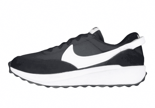 Мужские кроссовки Nike Waffle Debut Black/White