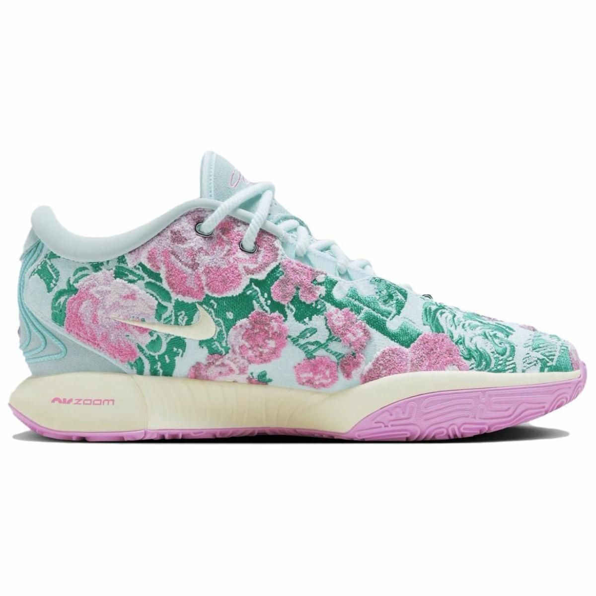 Мужские кроссовки Nike Lebron 21 EP Ice Blue