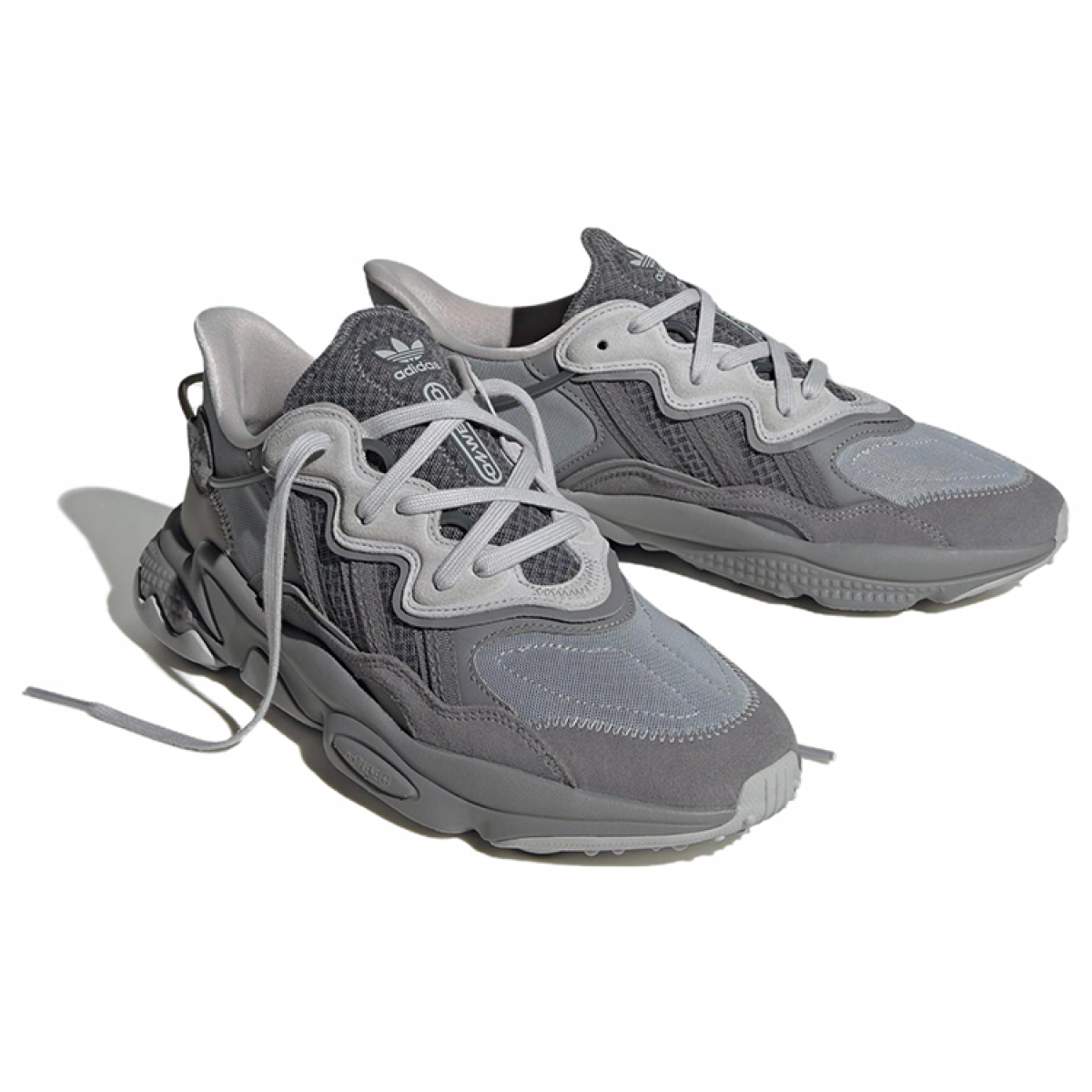 Кроссовки Adidas Originals Ozweego Gray