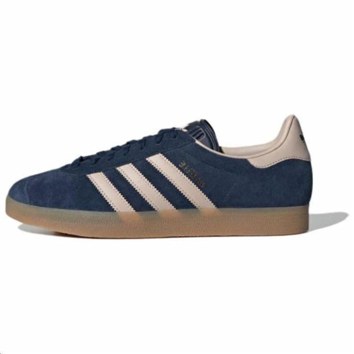Мужские кроссовки Adidas Originals Gazelle Blue