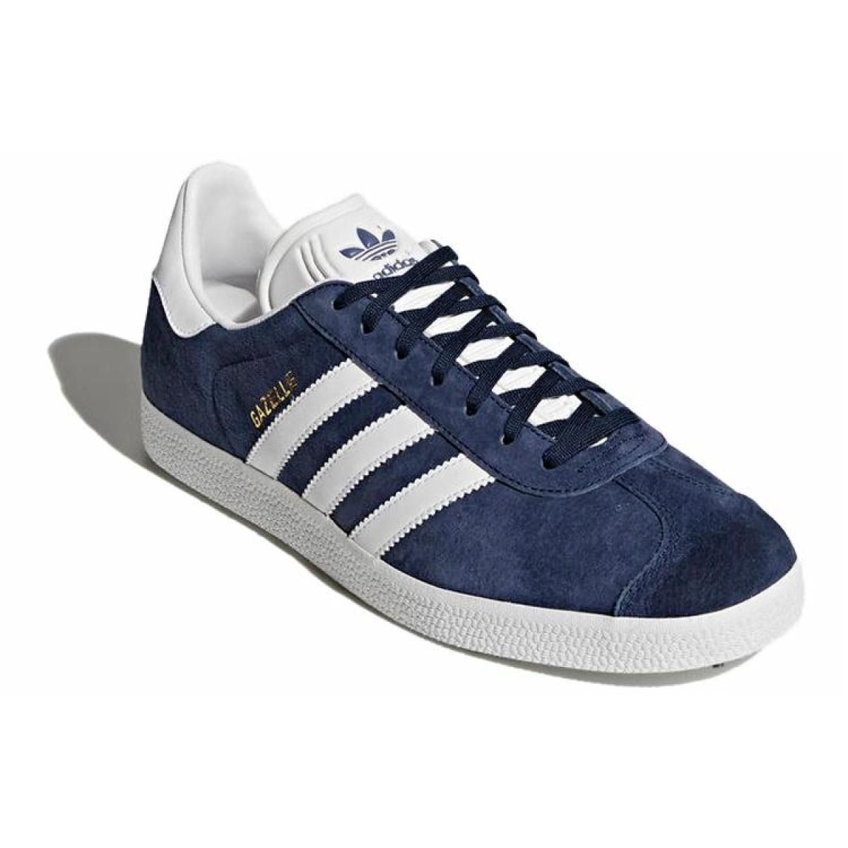 Кроссовки Adidas Originals Gazelle Blue/White