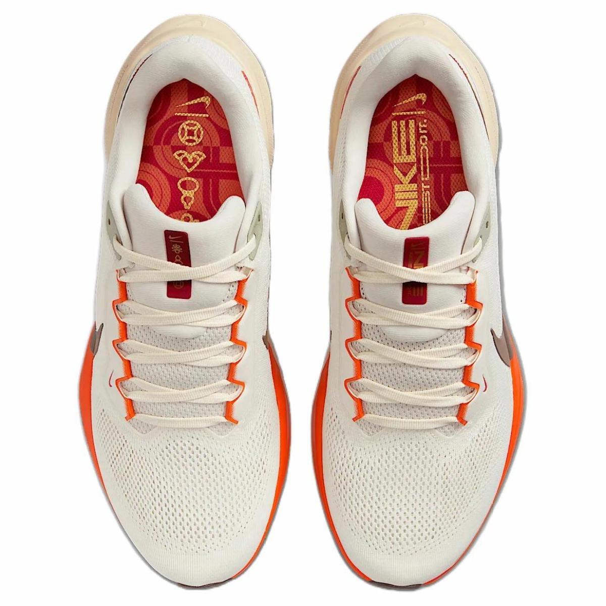 Мужские кроссовки Nike Air Zoom Pegasus 41Beige/Orange/Brown