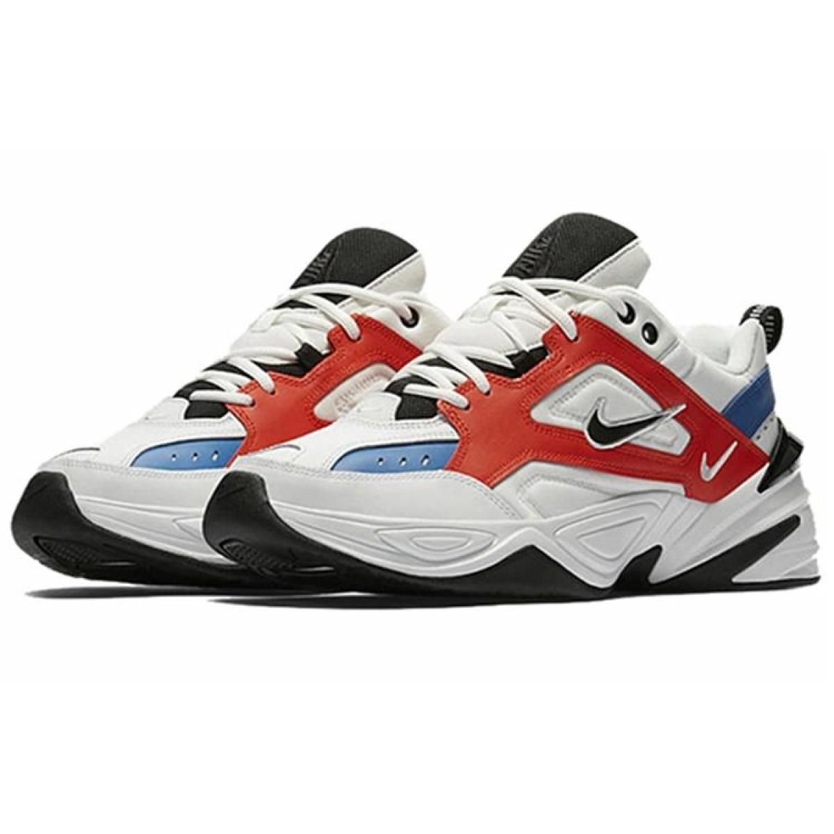 Кроссовки Nike M2K Tekno Team Orange