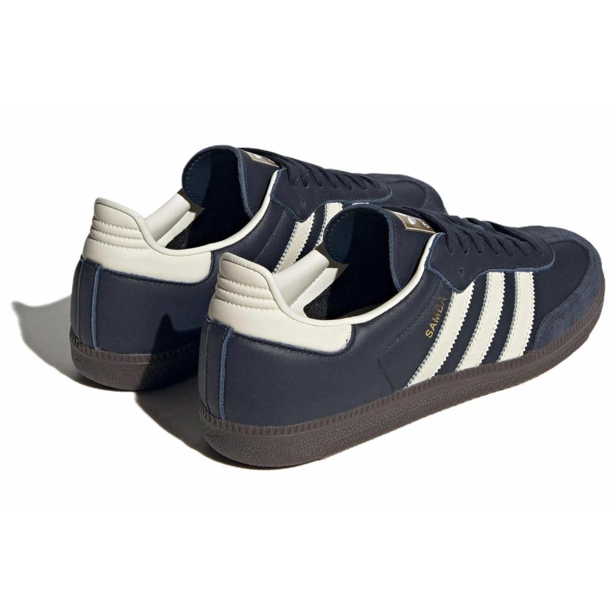 Кроссовки Adidas Originals SAMBA OG Navy Blue